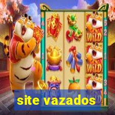 site vazados